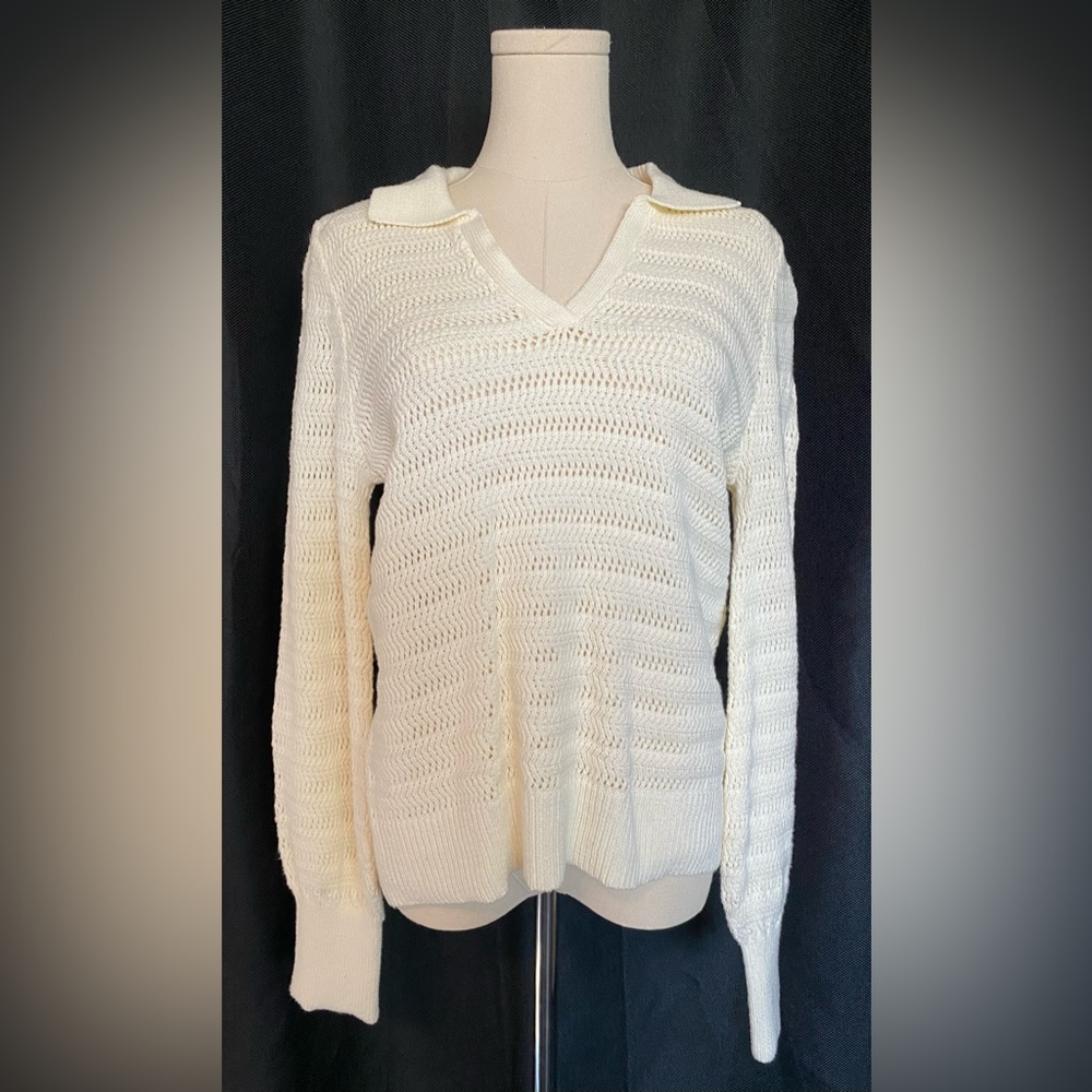 RACHEL ZOE Knitted long sleeve